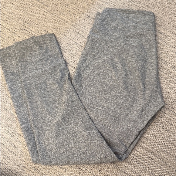 Outdoor Voices Pants - Outdoor Voices Gray Leggings